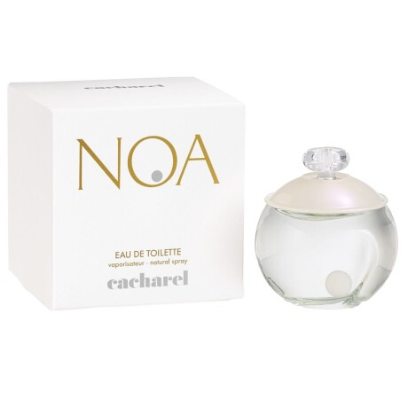 Cacharel Noa Eau De Toilette 50ml Spray Cacharel Noa Eau De Toilette 50ml Spray
