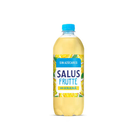 Salus Frutte cero ananá 600ml Salus Frutte cero ananá 600ml