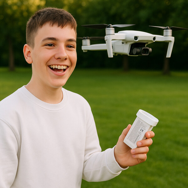 Drone Potensic Atom Se Expansión + Batería Extra PK DRONE POTENSIC ATOM SE EXPANSION + BA