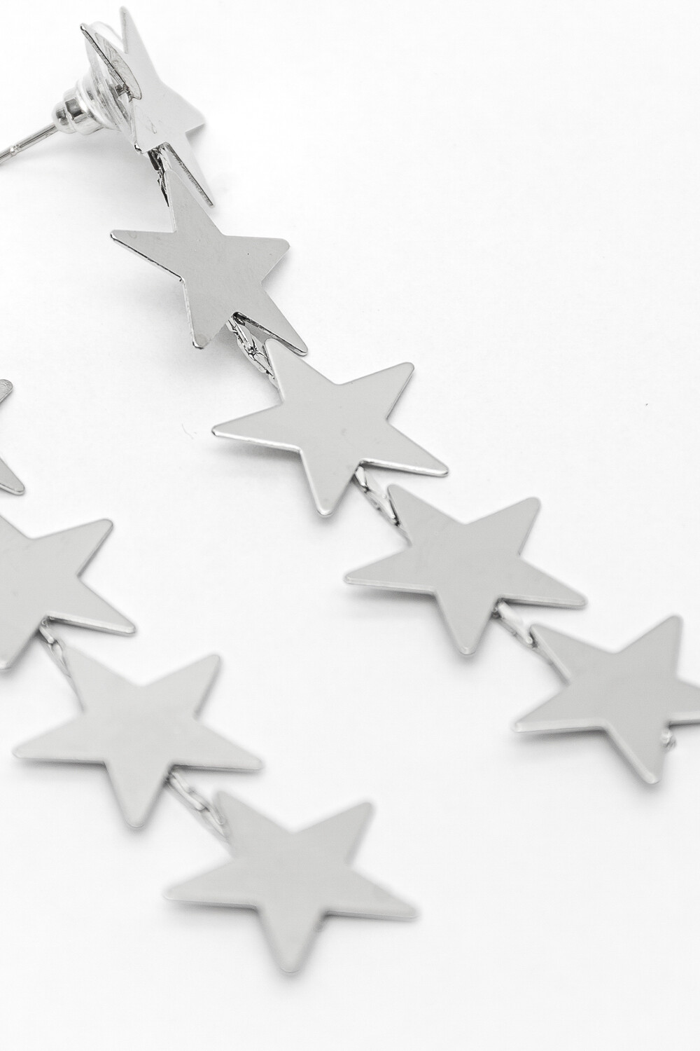 Caravana Star Plateado