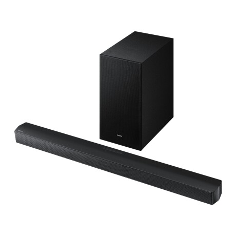 Barra de sonido Samsung HW-B650F 3.1 ch con subwoofer inalámbrico (2025) Barra de sonido Samsung HW-B650F 3.1 ch con subwoofer inalámbrico (2025)