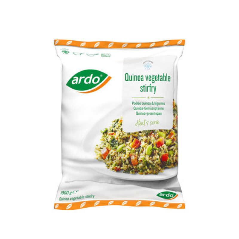 Quinoa con vegetales 1 kg Quinoa con vegetales 1 kg