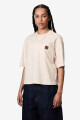 CAMISETA W S/S ELDON Natural