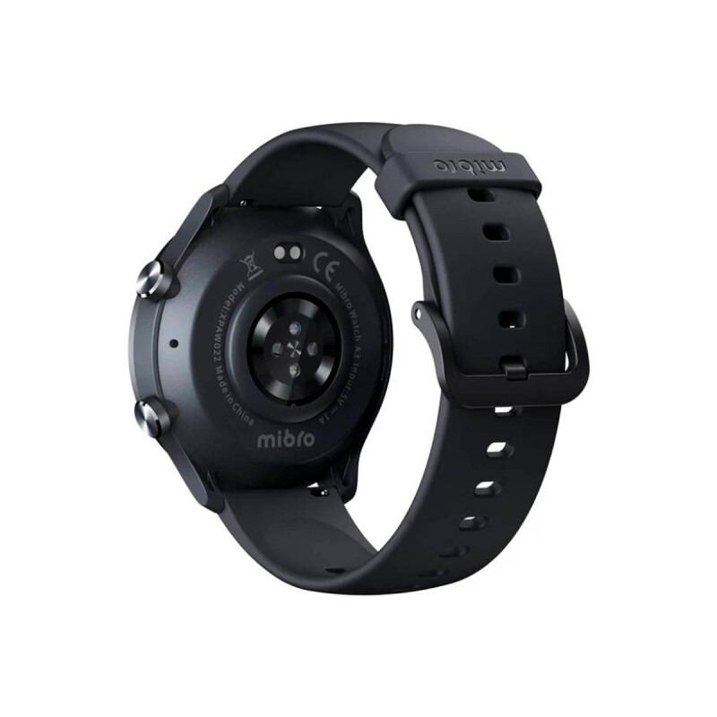 Smartwatch Mibro A3 color negro Smartwatch Mibro A3 Color Negro