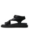 Sandalias de Mujer Miss Carol Heaven Negro