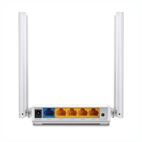 Router TP-LINK Archer C24 AC750 WiFi 5 Doble Banda Router TP-LINK Archer C24 AC750 WiFi 5 Doble Banda