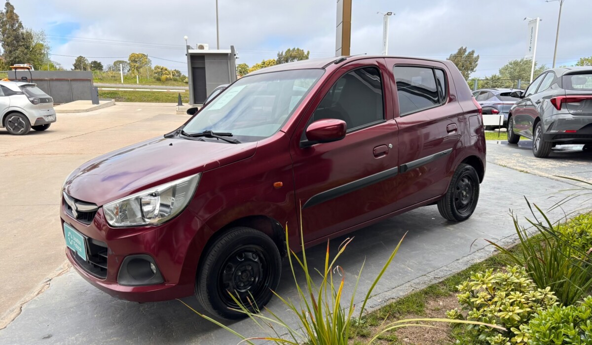 Suzuki Alto K10 - 2016 Suzuki Alto K10 - 2016