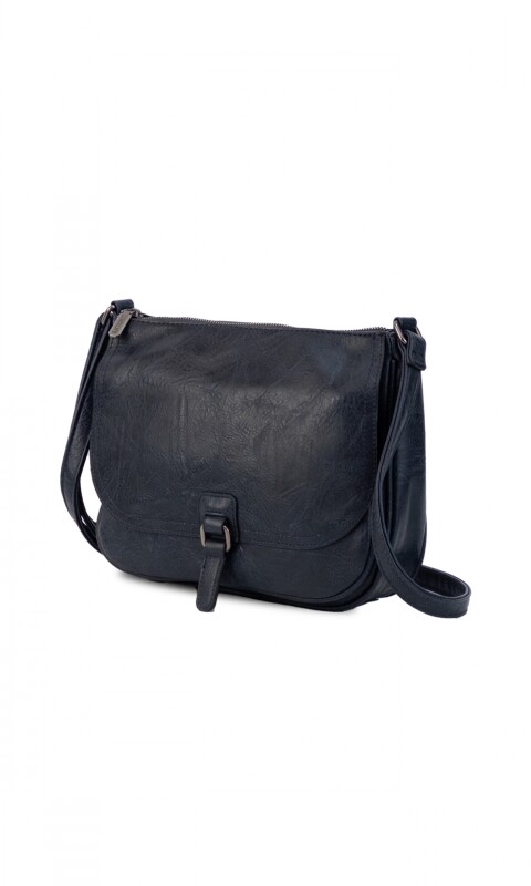 BANDOLERA MORRAL RAQUEL AZUL NOCHE