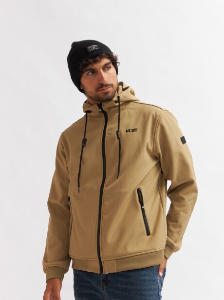 Campera Fefo BEIGE
