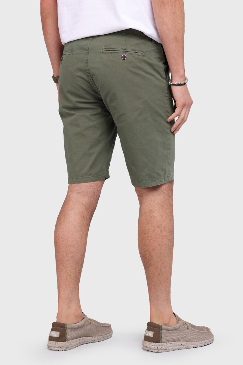 Bermuda Arrow VERDE