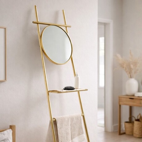 ESPEJO CEREMONY Dorado - -