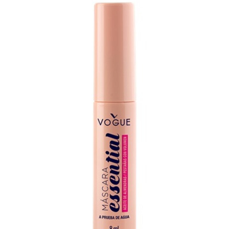 Máscara de Pestañas Vogue Essential 8 ml Máscara de Pestañas Vogue Essential 8 ml