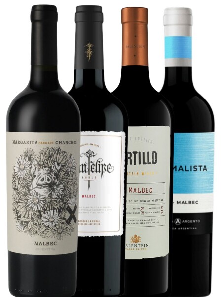 Pack Puro Malbec XXII Pack Puro Malbec XXII