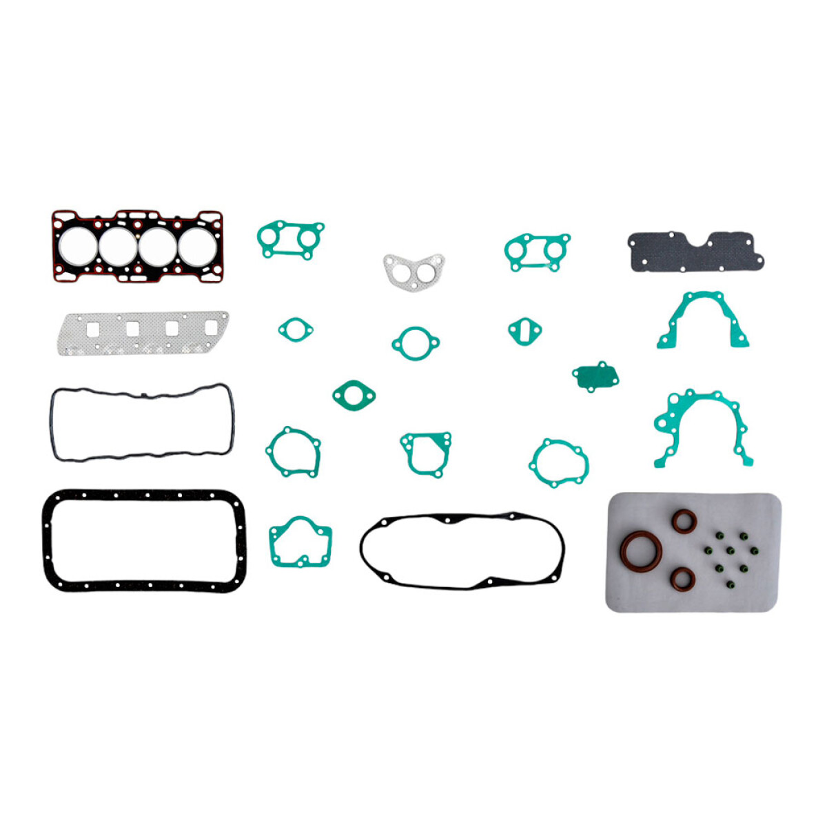 JUNTA CHANA JGO. DFM GONOW 1.0 8V MOTOR 465Q ILLINOIS 