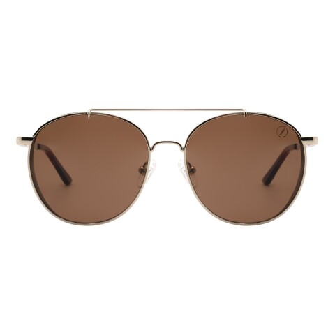 Lentes de Sol Chilli Beans Unisex Siena Marrón