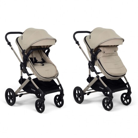 TS ALLURA DLX con Silla de auto y base con isofix R129 Bebesit TS ALLURA DLX con Silla de auto y base con isofix R129 Bebesit