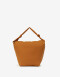 Saca Nylon Cartera Saca En Material Reciclado Camel - Marron Camel