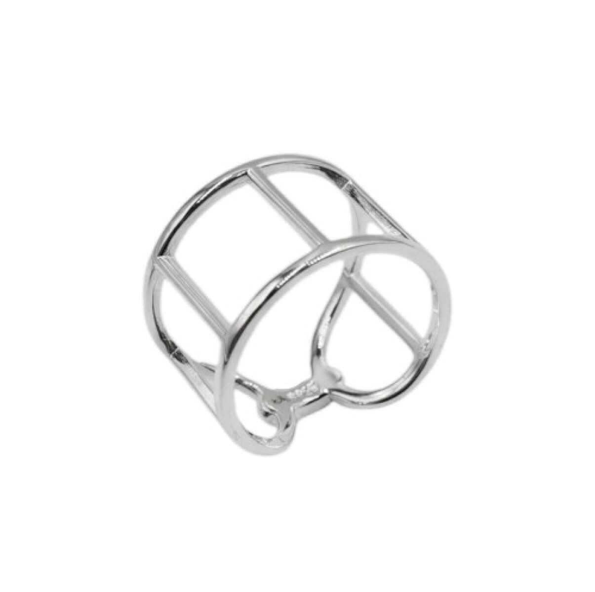 Anillo de plata 925. 