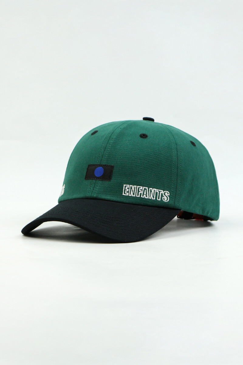 Cap Bunny - Green 