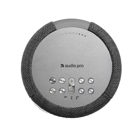 Reproductor Bt Audiopro A10 Gris Oscuro Reproductor Bt Audiopro A10 Gris Oscuro