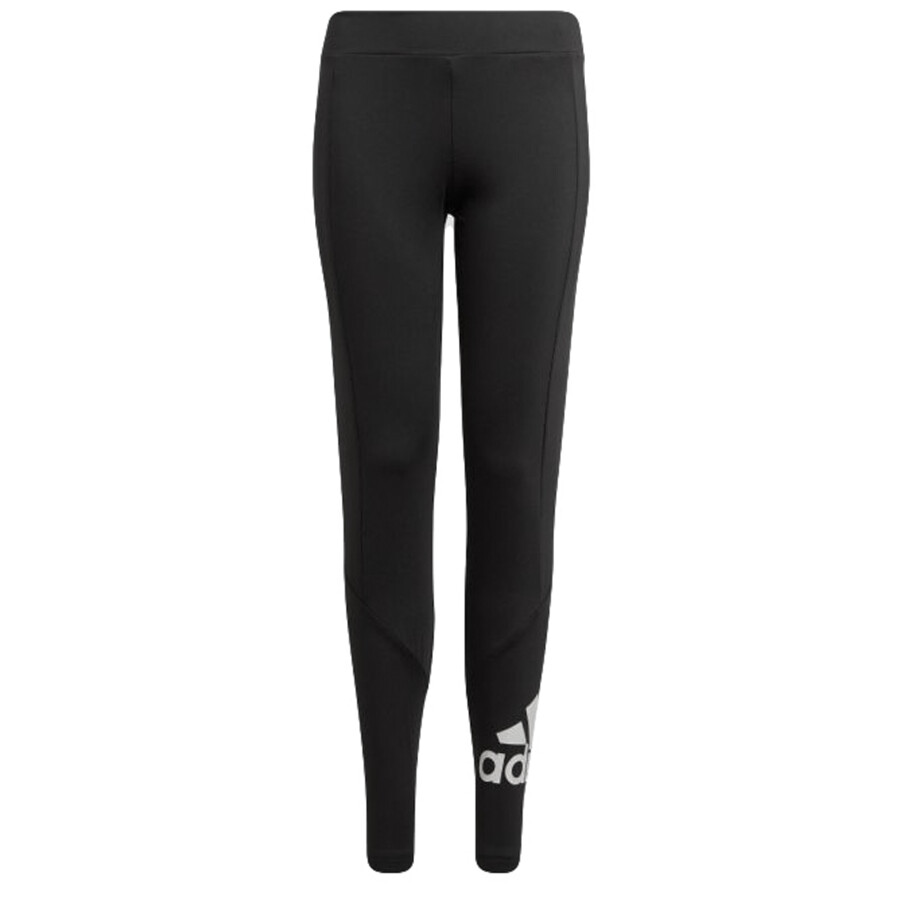 Adidas Leggings de Cintura Subida Essentials Black / White XS - GL0633-XS