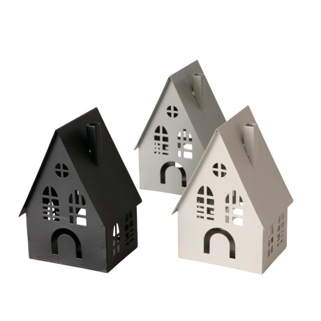 CASITA NAVIDAD HIERRO MULTICOLOR 2059149