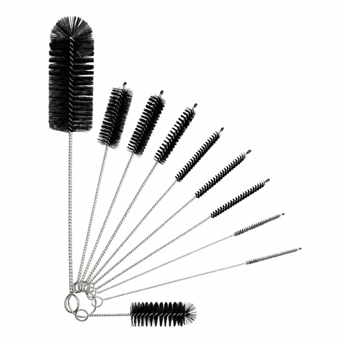 Set cepillos de limpieza 
