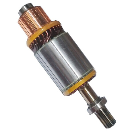 BOBINA ALTERNADOR ARRANQUE ISUZU NISSAN HITACHI 27D 11E 188L=20085 - BOBINA ALTERNADOR ARRANQUE ISUZU NISSAN HITACHI 27D 11E 188L=20085 -