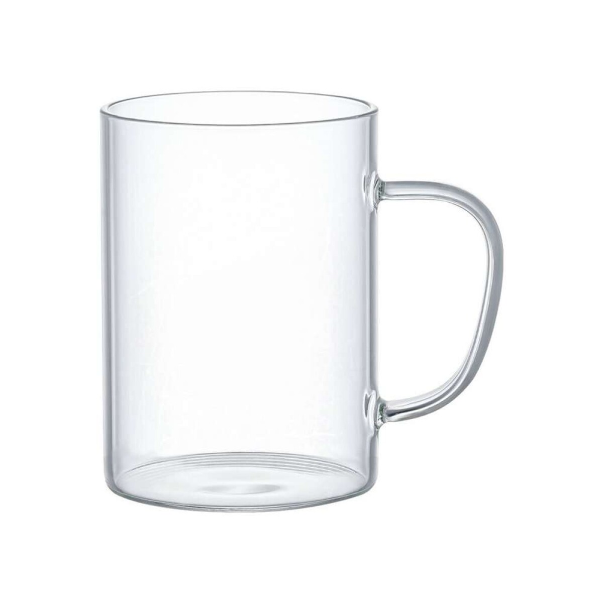 SET 2 TAZAS PARED SIMPLE 430ML - BOROSILICATO VARENNA 