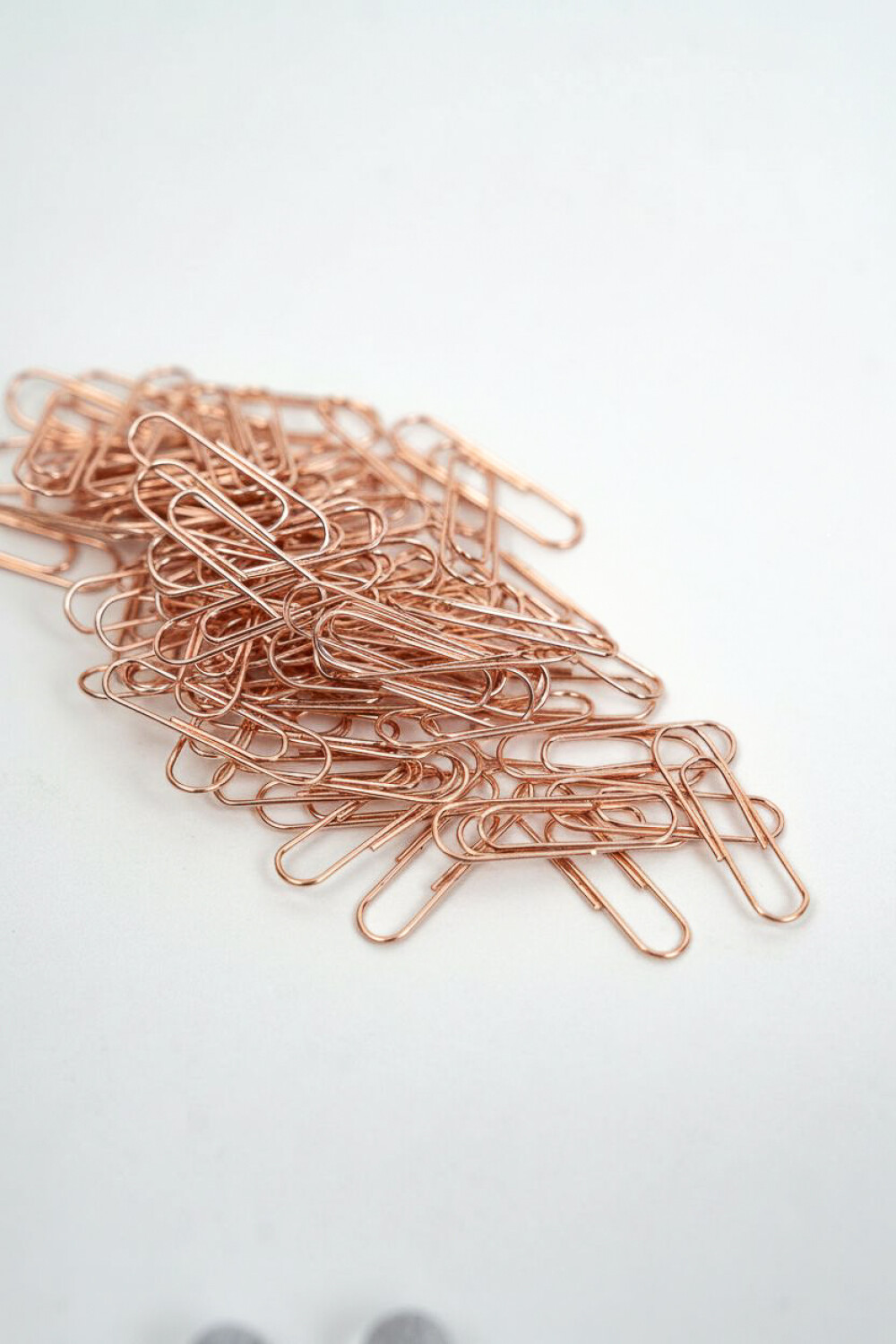 Clips Jua Set Papeleria Color Unico