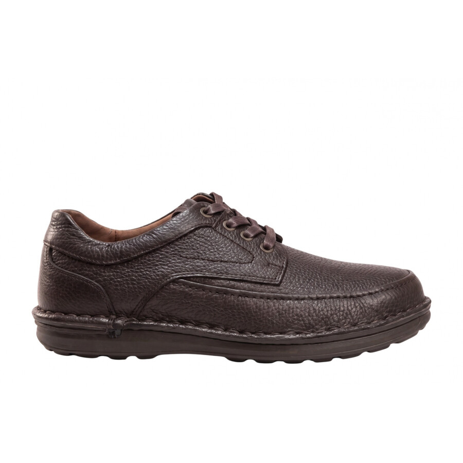 SNAKE CUERO CONFORT CHOCO