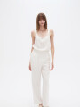 Pantalon Zumo Marfil / Off White
