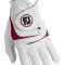 GUANTES FOOTJOY HOMBRE WEATHERSOF Regular Left - White/Orange