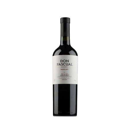 DON PASCUAL RESERVE MERLOT 001