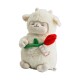 Peluche ovejita rosa