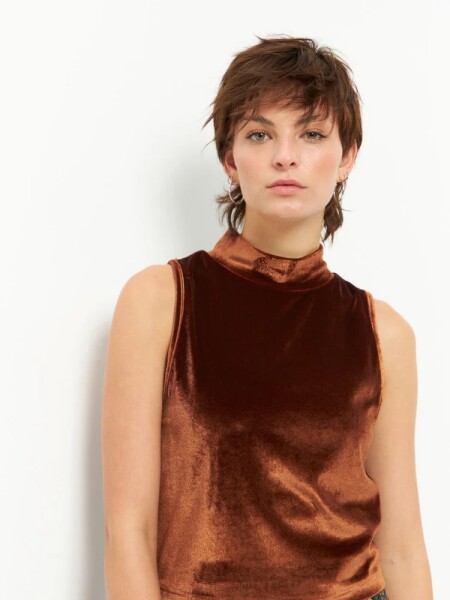 TOP P.CAKE KRAMER MARRON