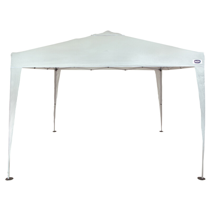 Gazebo reforzado Oxford 3x3 BLANCO