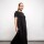 Vestido Malena Negro