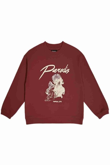 Buzo Paradise Buzo Paradise