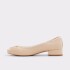 ALIETTE BLACK SMOOTH LEATHER BONE
