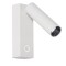 NANO ARTEFACTO DE PARED MADISON ORIENTABLE Nano Artefacto De Pared Madison Orientable Blanco