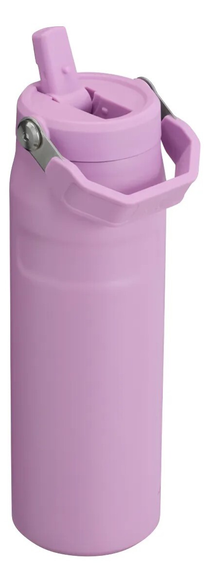 BOTELLA STANLEY DEPORTIVA AEROLIGHT 24OZ FLIPSTRAW FUSCIA 