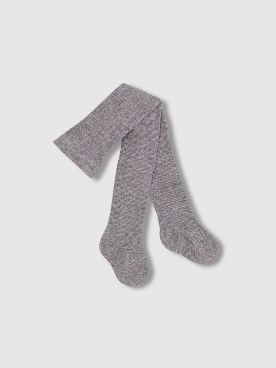 Leotardos De Canale Gris Medio Melange