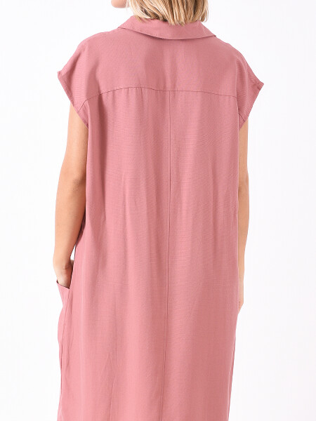 VESTIDO JOLY TERRACOTA