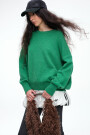 SWEATER CREW Verde
