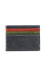 PORTA TARJETAS AMMIT CUERO MULTICOLOR
