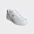 Championes Adidas Court Super Blanco