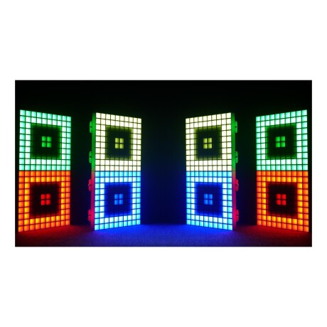 Luz Pixel 10x10 Pls Pl32kf Matrix Luz Pixel 10x10 Pls Pl32kf Matrix