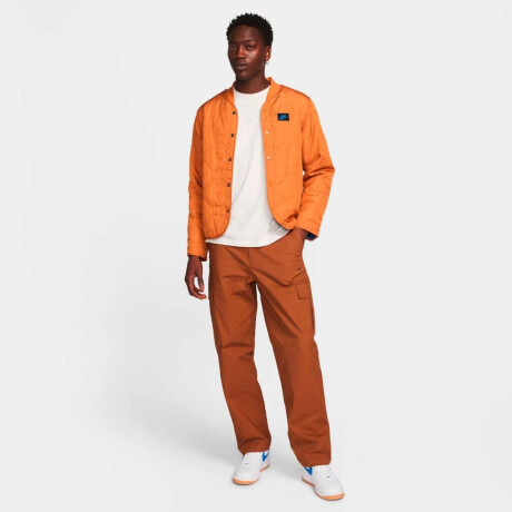 Pantalón Nike Club de Hombre Chocolate