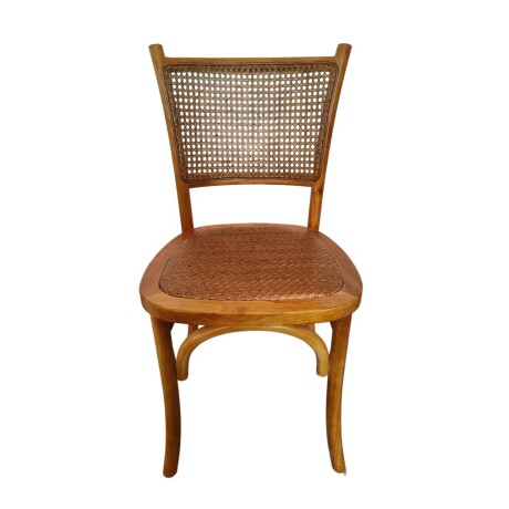 Silla Clásica Madera/Rattan Silla Clásica Madera/Rattan